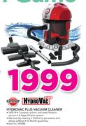Genesis Hydrovac Plus Vacuum Cleaner
