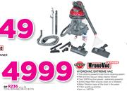 Genesis Hydrovac Extreme Vac