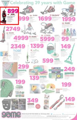 Game : Nobody Beats Our Prices (12 Oct - 25 Oct 2016), page 7