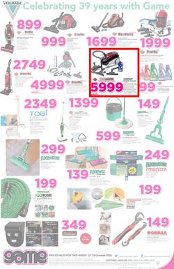 Game : Nobody Beats Our Prices (12 Oct - 25 Oct 2016), page 7