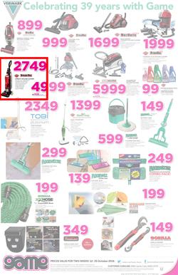Game : Nobody Beats Our Prices (12 Oct - 25 Oct 2016), page 7