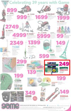 Game : Nobody Beats Our Prices (12 Oct - 25 Oct 2016), page 7