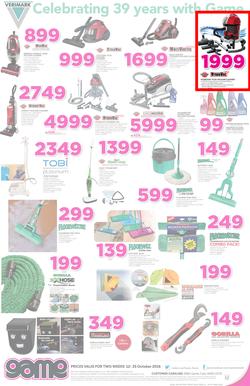Game : Nobody Beats Our Prices (12 Oct - 25 Oct 2016), page 7