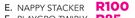 Ditalia Nappy Stacker