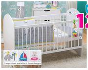 Ditalia Campcot Set