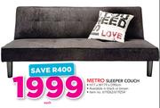 Metro Sleeper Couch-Each