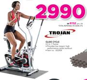 Trojan Glide Cycle