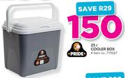 Pride 25Ltr Cooler Box
