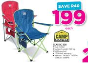 Camp Master Classic 200-Each