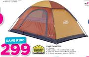 Camp Master Camp Dome 200