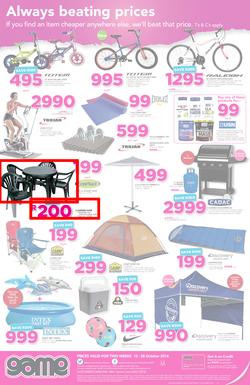Game : Nobody Beats Our Prices (12 Oct - 25 Oct 2016), page 10