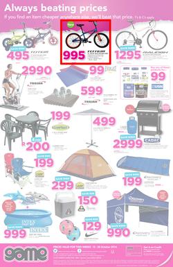 Game : Nobody Beats Our Prices (12 Oct - 25 Oct 2016), page 10