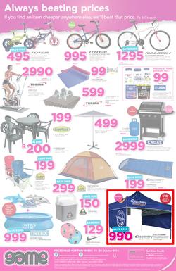 Game : Nobody Beats Our Prices (12 Oct - 25 Oct 2016), page 10