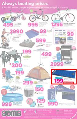 Game : Nobody Beats Our Prices (12 Oct - 25 Oct 2016), page 10