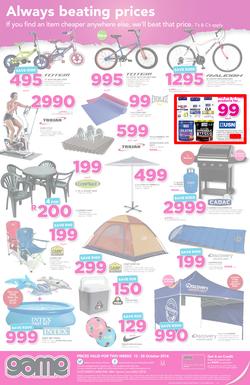 Game : Nobody Beats Our Prices (12 Oct - 25 Oct 2016), page 10