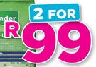 Wonder Lawns And Foliage-For 2