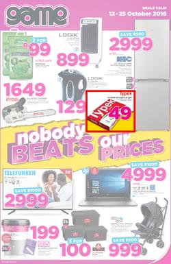 Game : Nobody Beats Our Prices (12 Oct - 25 Oct 2016), page 1