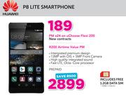 Huawei P8 Lite Smartphone
