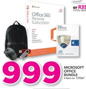 Microsoft Office Bundle