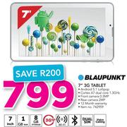 Blaupunkt 7" 3G Tablet