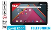 Telefunken 10.1" 3G Tablet
