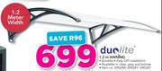 Duolite 1.5m Awning