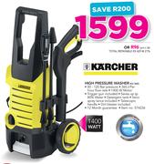 Karcher High Pressure Washer K2 360