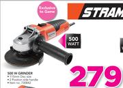 Stramm 500W Grinder