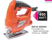 Stramm 450 Watt Jigsaw