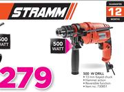 Stramm 500W Drill