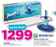 Zodiac Pacer Combi Pack