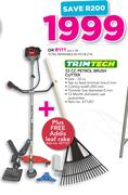 Trimtech 33cc Petrol Brush Cutter