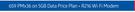 Apple Mac Book Air 13" 128GB-On 5GB Data Price Plan + R216 WiFi Modem