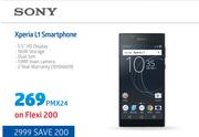 Sony Xperia L1 Smartphone-on Flexi 200