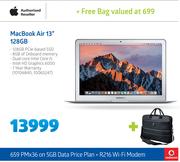 Apple Mac Book Air 13" 128GB
