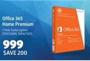 Microsoft Office 365 Home Premium