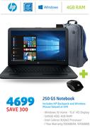 HP 250 G5 Notebook