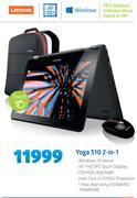 Lenovo Yoga 510 2 In 1-On 5GB Data Price Plan + R216