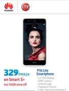Huawei P10 Lite Smartphone-On Smart S+