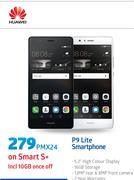 Huawei P9 Lite Smartphone-Each
