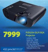 Viewsonic PJD5254DLP/XGA Projector