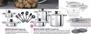 Super Luxury 31 Piece Set + Gift Set