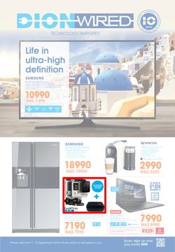Dion Wired (7 Sep - 20 Sep 2016), page 1