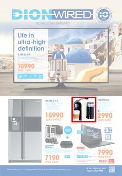 Dion Wired (7 Sep - 20 Sep 2016), page 1