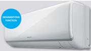 Samsung Boracay 12000BTU Non Inverter Indoor And Outdoor Unit AQ12TSBN/AQ12TSBX