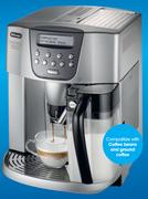 Delonghi Magnifica Pronto Cappuccino Machine ESAM4500