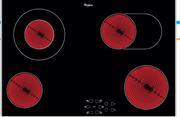 Whirlpool 77CM Ceran Hob 
