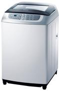 Samsung 13kg Metallic Top Load Washing Machine WA13F5S4UWA F