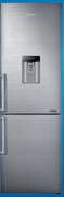 Samsung 348Ltr Silver Fridge Freezer R831HWJ3DSSUO 