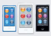 Apple iPod Nano 16GB MKN52QBA-Each
